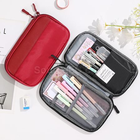 Customization Large Capacity Pencil Case Promotional Products