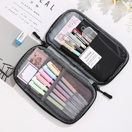 Customization Large Capacity Pencil Case Promotional Products