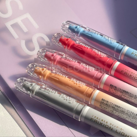 Customization PILOT erasable highlighter pen Promotional Products