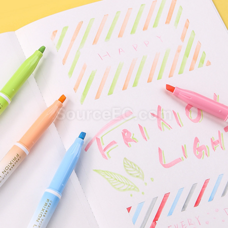 Customization PILOT erasable highlighter pen Promotional Products