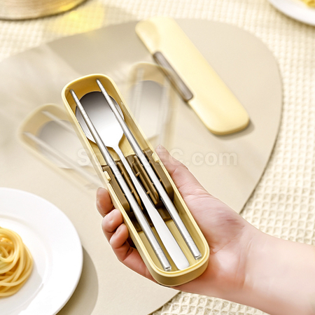 Customization Stainless Steel Tableware Promotional Products