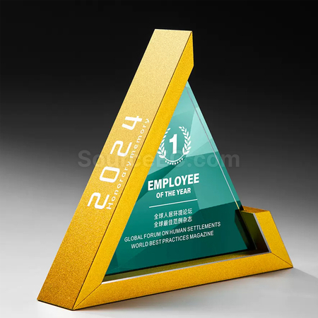 Customization Crystal Trophy Promotional Products