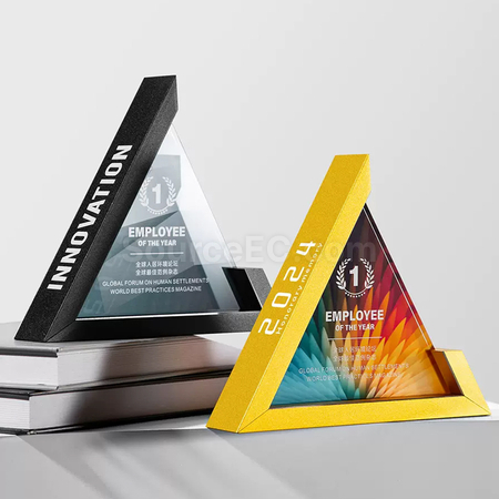 Customization Crystal Trophy Promotional Products