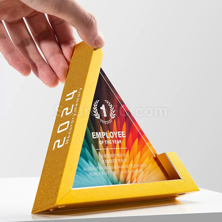 Customization Crystal Trophy Promotional Products