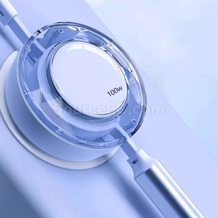 Customization 66W Super Fast Charging One-to-Three Charging Cable Promotional Products