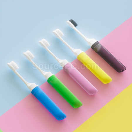 Customization Folding toothbrush Promotional Products