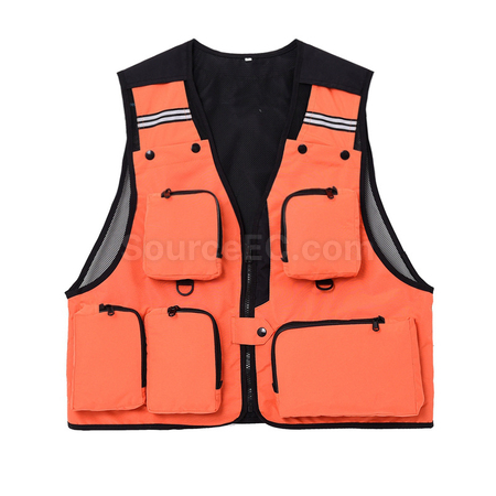 Customization Staff Uniform Vest Coat Promotional Products