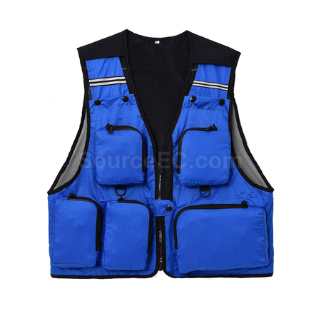 Customization Staff Uniform Vest Coat Promotional Products