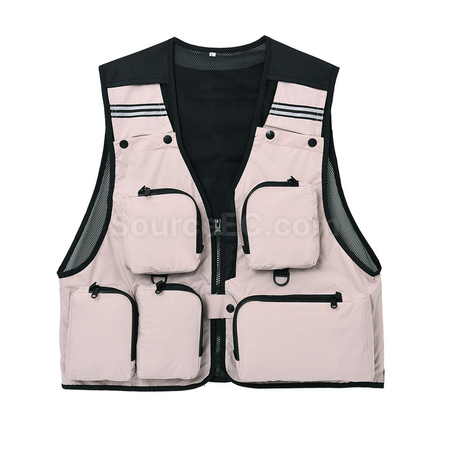 Customization Staff Uniform Vest Coat Promotional Products