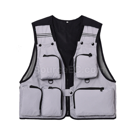 Customization Staff Uniform Vest Coat Promotional Products