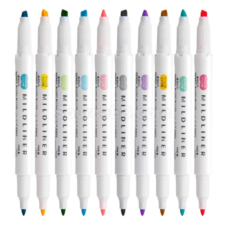 Customization ZEBRA Double-ended Highlighter Promotional Products