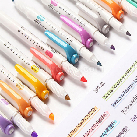 Customization ZEBRA Double-ended Highlighter Promotional Products