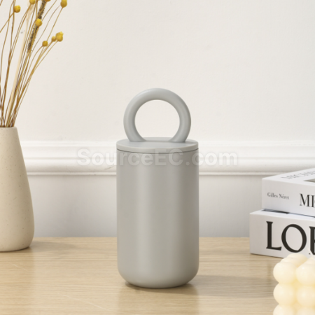 Customization Simple 304 stainless steel handheld coffee cup Promotional Products
