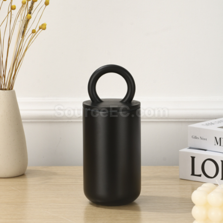 Customization Simple 304 stainless steel handheld coffee cup Promotional Products