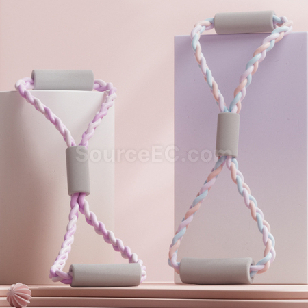 Customization Figure 8 Tension Band Promotional Products
