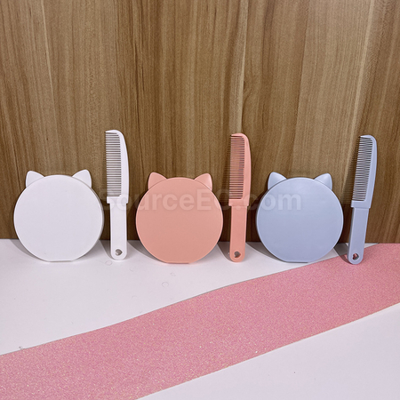 Customization Hand Mirror Comb Promotional Products