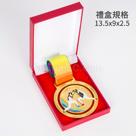 Customization Fencing Medal Promotional Products