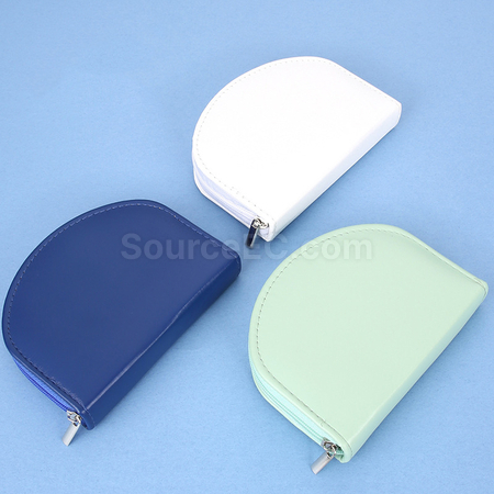Customization PU Leather Manicure Set Promotional Products