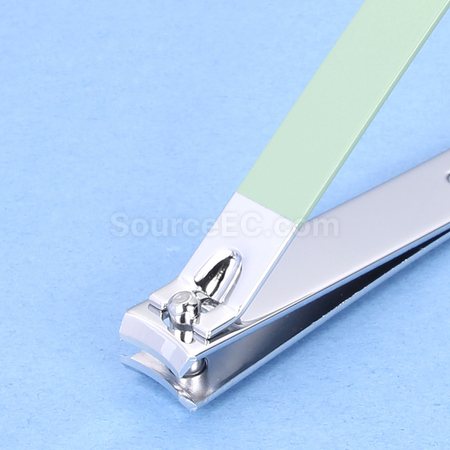 Customization PU Leather Manicure Set Promotional Products
