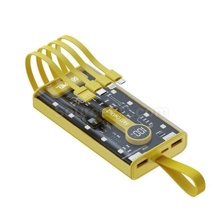 Customization Fast Charging Comes With Wireless Charging Power Bank Promotional Products