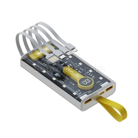 Customization Fast Charging Comes With Wireless Charging Power Bank Promotional Products