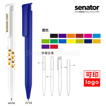 Senator Advertise Pen