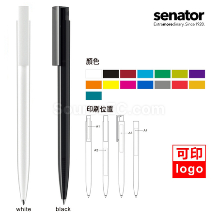 Customization Senator Advertise Pen Promotional Products