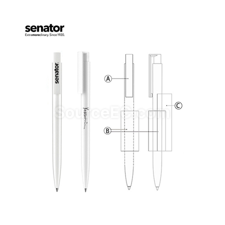 Customization Senator Advertise Pen Promotional Products