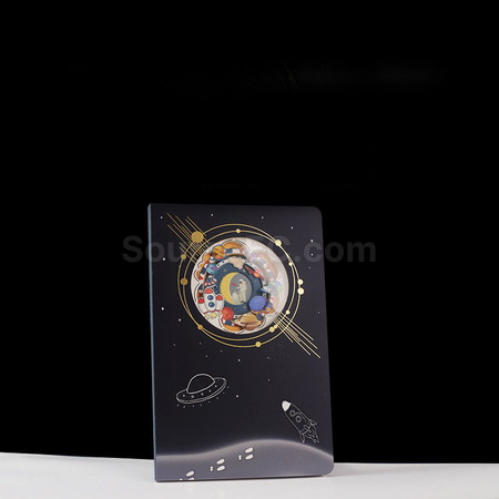Customization Carved Paper Notebook Promotional Products