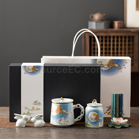 Customization Mid-Autumn Festival Business Gift Promotional Products