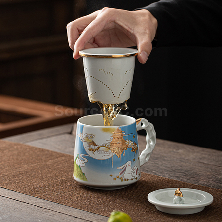 Customization Mid-Autumn Festival Business Gift Promotional Products