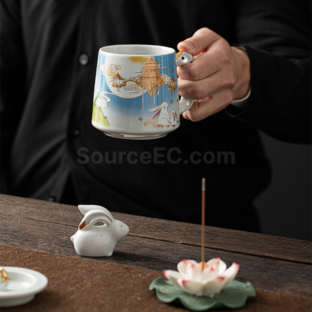 Customization Mid-Autumn Festival Business Gift Promotional Products