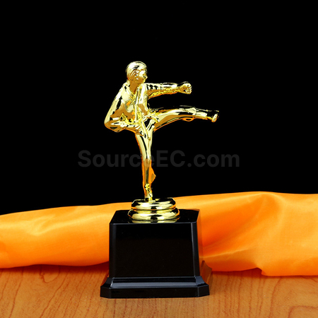 Customization Plastic trophy Promotional Products