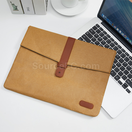 Customization DuPont Paper Tablet Storage Bag Promotional Products