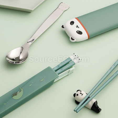 Customization Stainless Steel Tableware Promotional Products