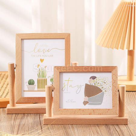 Customization Wooden Photo Frame Promotional Products