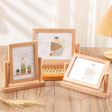 Customization Wooden Photo Frame Promotional Products