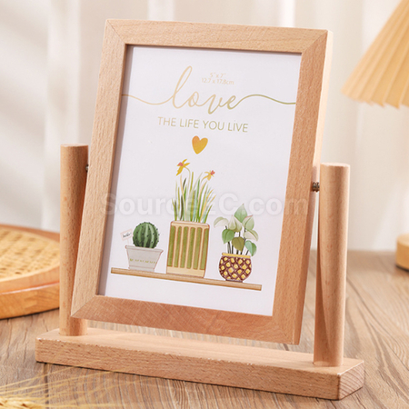 Customization Wooden Photo Frame Promotional Products