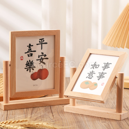 Customization Wooden Photo Frame Promotional Products