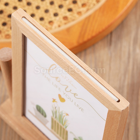 Customization Wooden Photo Frame Promotional Products