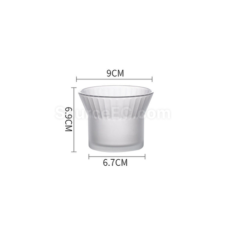 Customization Glass Cup Promotional Products