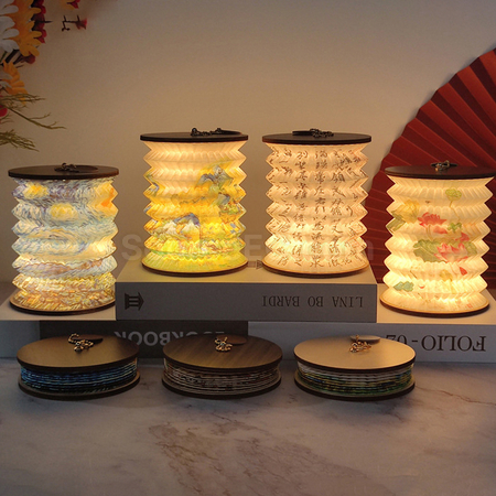 Customization Creative Atmosphere Lantern Light Promotional Products