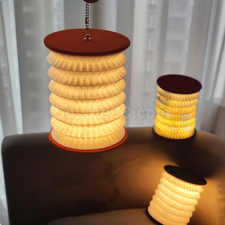 Customization Creative Atmosphere Lantern Light Promotional Products