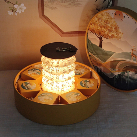 Customization Creative Atmosphere Lantern Light Promotional Products