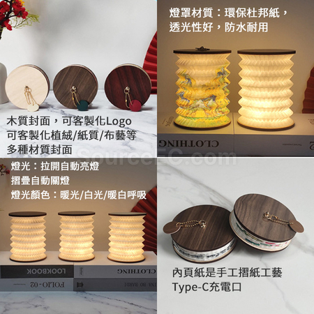 Customization Creative Atmosphere Lantern Light Promotional Products