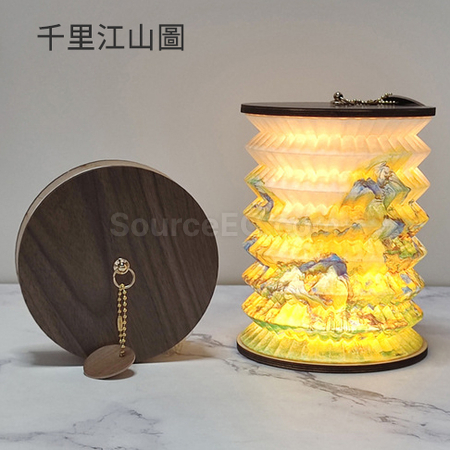 Customization Creative Atmosphere Lantern Light Promotional Products