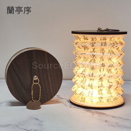 Customization Creative Atmosphere Lantern Light Promotional Products