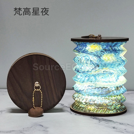 Customization Creative Atmosphere Lantern Light Promotional Products