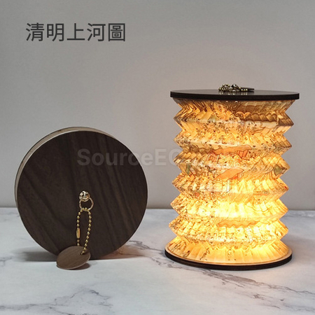 Customization Creative Atmosphere Lantern Light Promotional Products