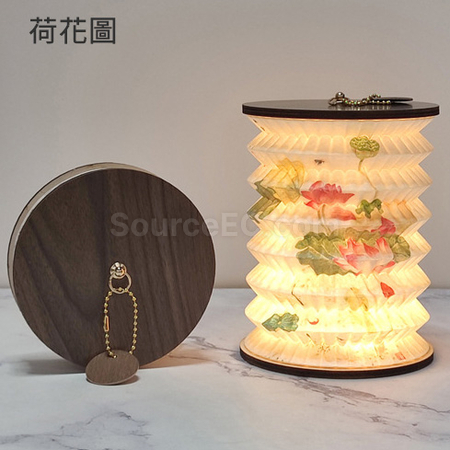 Customization Creative Atmosphere Lantern Light Promotional Products